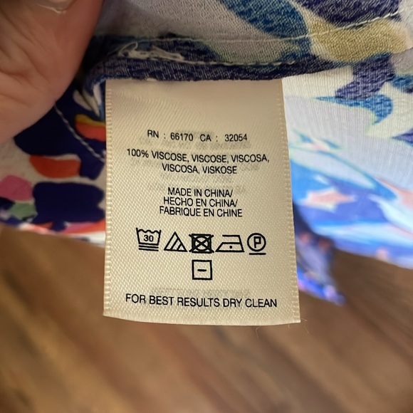 MAEVE Floral Blouse - Picture 5 of 6